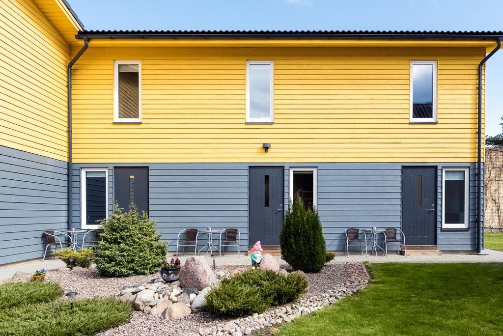 Vila Paulina Lägenhet Palanga